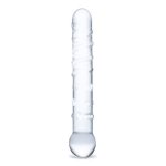 Glas - Callisto Clear Glass Dildo