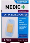 Medic Plaster W p 50X100MM 8