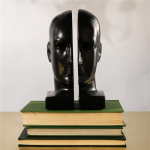 Ai Book End Matt Black