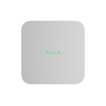 Ajax - White 8-CHANNEL 4K Nvr