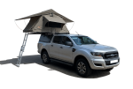 2 Person Canvas Rooftop Tent For Your Gz Aluminium Canopy For