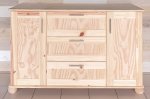 Farmhouse Sideboard - Raw - Mb Pine