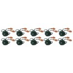 - Earplugs Reusable Earplugs - Pack Of 10