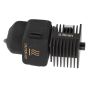 Bambu A1 MINI Hotend Kit - 0.6MM Chrome Brass W/silicone