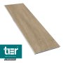 Tier Classic Flooring Washed Oak Blonde Spc Vinyl Flooring With Carbidecore Technology 2.21M2/BOX