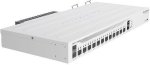 CCR2004-1G-12S+2XS 12 X 10G Sfp+ And 2 X 25G SFP28 Ports Serial Port 1X RJ45-MT-RBCCR2004-1G-12S+2XS