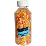 Dragees Cut Diamonds Vermicelli & Balls Mix + - 90G