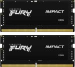 Kingston Fury Impact So-dimm 32GB 6400MT S Kit