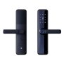 Smart Biometric Door Lock 2024 Model - Black Right