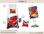 Kids Duvet Set Hot Wheels