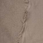 Side Waffle Towelling Brown
