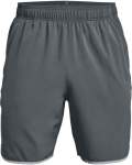 Men's Ua Hitt Woven Shorts - Pitch GRAY-012 XXL