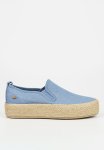 Quebec 16 Slip-on - Blue