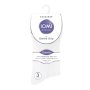 Socks Gentle Grip Diabetic Ladies Size 4-8 - White