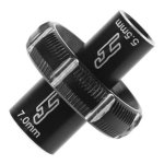 J Concepts 5.5 7.0MM Combo Thumb Wrench Black