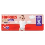 Huggies Gold Pants Size 5 Value Pack 40 Nappies