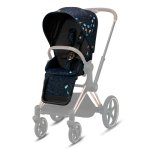 Cybex Priam-rose Gold Frame - Jewels Of Nature
