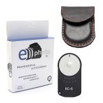 E-photo RC-6 Infrared Remote For Canon Mirrorless & Dslr Cameras - EPH104