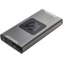 GOAL ZERO Sherpa 100PD Power Bank Black - Wireless Qi Charging