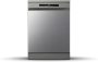 Hisense 15 Place Dishwasher -silver LED Display Child Lock