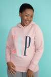 Ladies Branded Hoody
