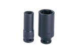 Socket Deep 3 8" Impact 12MM 6PT