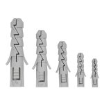 Expansion Plugs Only 5-6-8-10-12