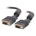 Dell - Vga Cable Male Male - Black - 1M