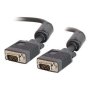 Dell - Vga Cable Male Male - Black - 1M