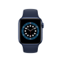 Apple Watch 44MM Series 6 Gps + Cellular Aluminum Case - Blue Good