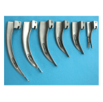 Laryngoscope Macintosh Blades Sizes 00 5