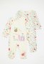 2 Pack Sleepsuits - Multi