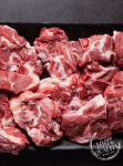 Fresh Lamb Stew Class A
