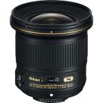 Used: Nikon Af-s Nikkor 20MM F 1.8G Lens