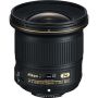 Used: Nikon Af-s Nikkor 20MM F/1.8G Lens