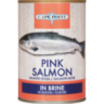 Point Pink Salmon In Brine 400G