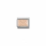 Rose Gold Flowers Link
