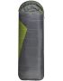 OZtrail 0 Celcius Blaxland Hooded Sleeping Bag Green/grey