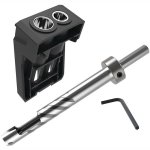 Kreg Custom Plug Cutter Drill Guide Kit For 700 Series Livestainable
