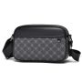 Classic Monogram Cross-body Bag For Men