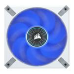 Corsair CO-9050128 ML120 LED Elite 120MM Blue LED Fan Single Pack White Chassis Fan