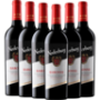 Nederberg Nederburg Baronne Red Wine Bottles 6 X 750ML