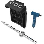 Kreg Micro Pocket Drill Guide Kit 730 For 700 Series Kr KPHA730