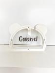 Personalised Teddy Money Box