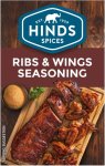 Ribs & Wings Seasoning