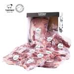 Half Lamb - Cut Leg & Shanks - + - 8.7KG Fat