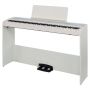 B2+SP 88-KEY Digital Piano With Stand And 3-PEDAL System   White