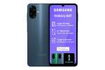 Samsung A07 128GB Ds LTE Black - 6.7IN Hd+ 1600X720 Octa-core 4G... - 128GB Black
