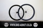 Hollowgram R45 Road Disc Wheelset Oem