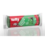 Tuffy Green Bag On Roll 20’S